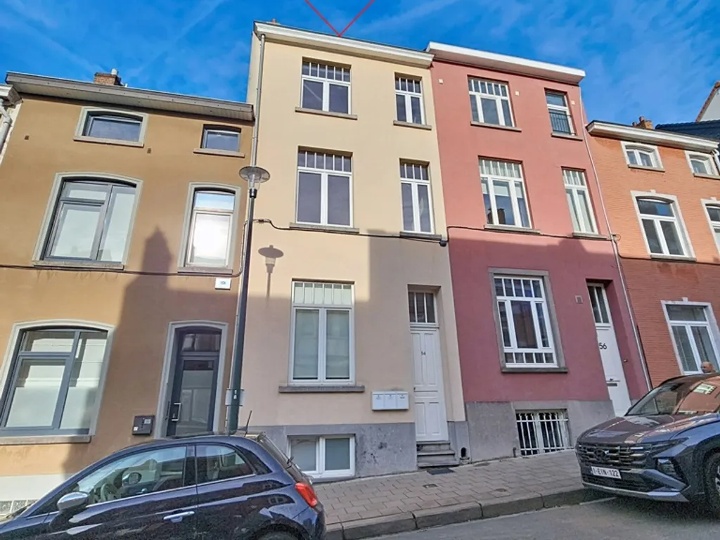 Hoofdfoto Huis in Uccle