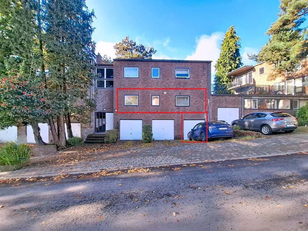 Hoofdfoto Appartement in Auderghem