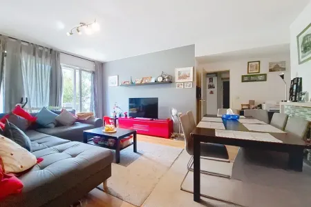 Appartement Te Koop Uccle