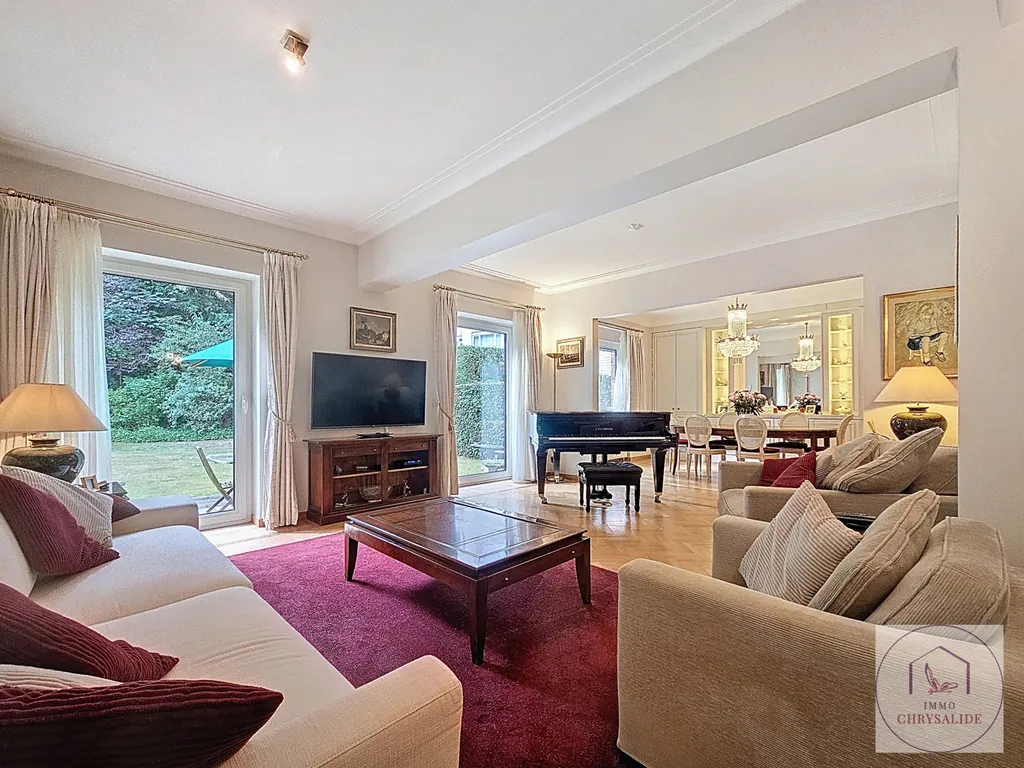 Hoofdfoto Appartement in Woluwe-Saint-Pierre