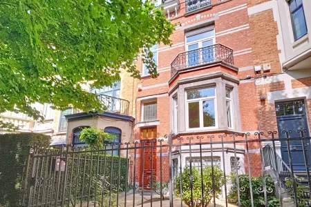 Huis Te Koop Woluwe-Saint-Lambert