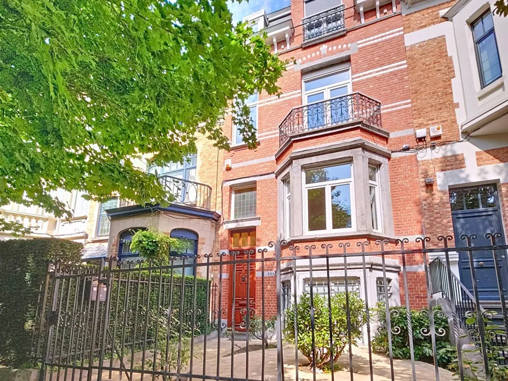Hoofdfoto Huis in Woluwe-Saint-Lambert