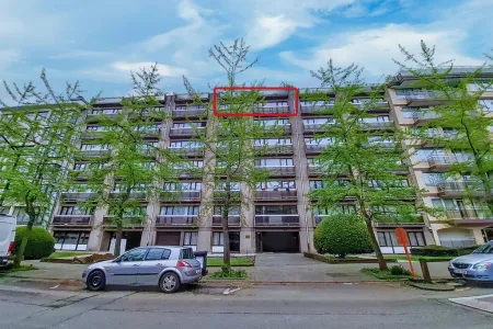 Appartement Te Koop Jette