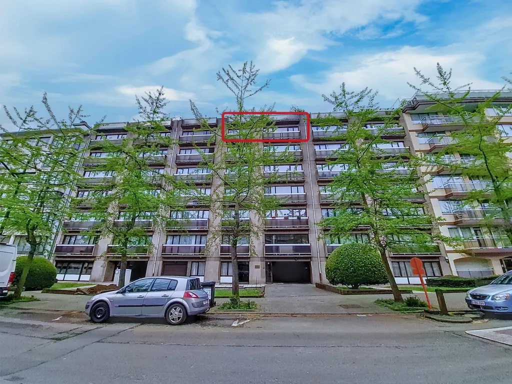 Hoofdfoto Appartement in Jette