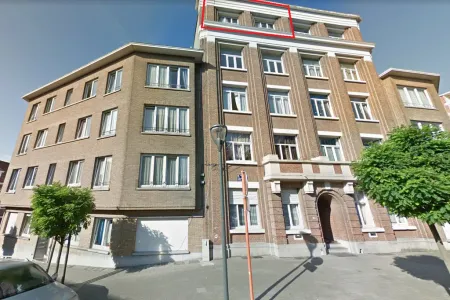 Appartement Te Koop Koekelberg