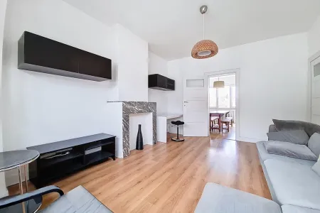 Appartement Te Huur Auderghem