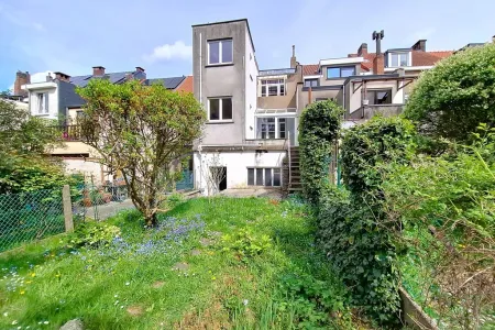 Huis Te Koop Auderghem