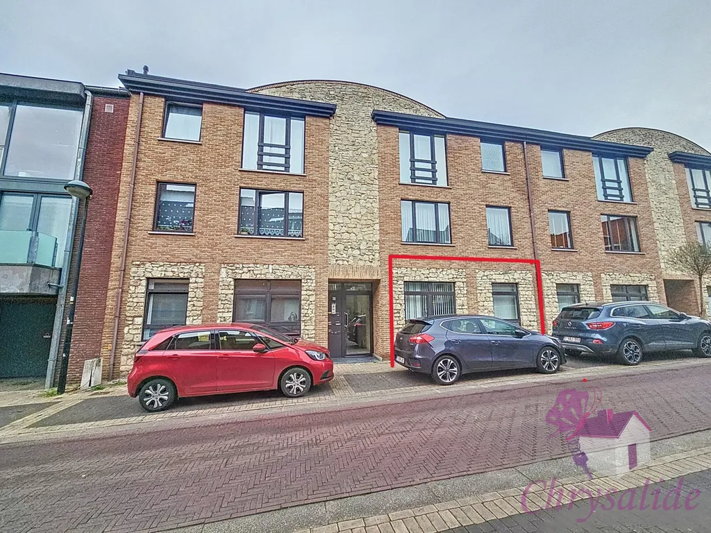 Hoofdfoto Appartement in Zaventem