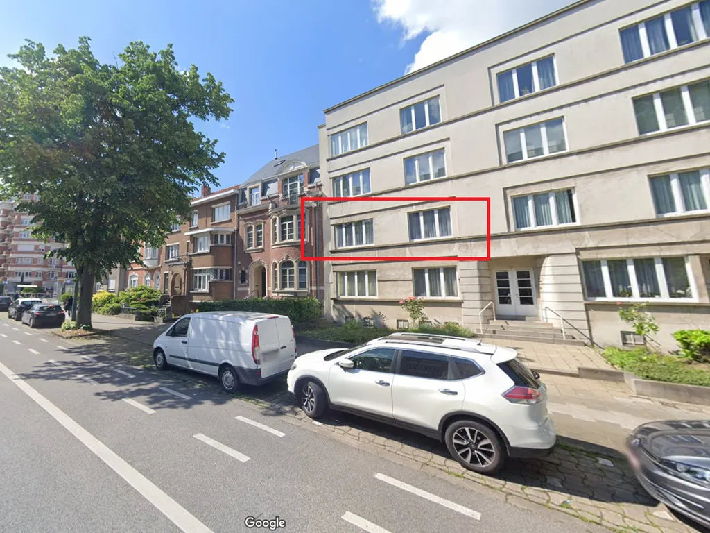Hoofdfoto Appartement in Woluwe-Saint-Lambert