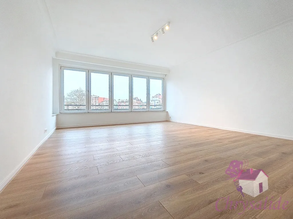 Hoofdfoto Appartement in Schaerbeek