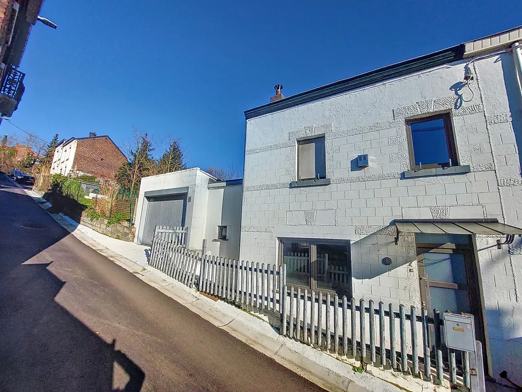 Hoofdfoto Huis in Seraing Jemeppesur-meuse