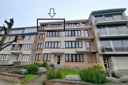 Appartement Te Huur Grimbergen