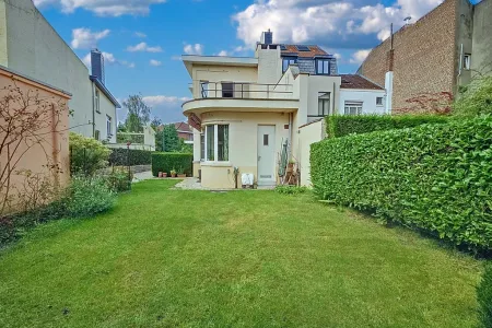 Huis Te Koop Woluwe-Saint-Pierre