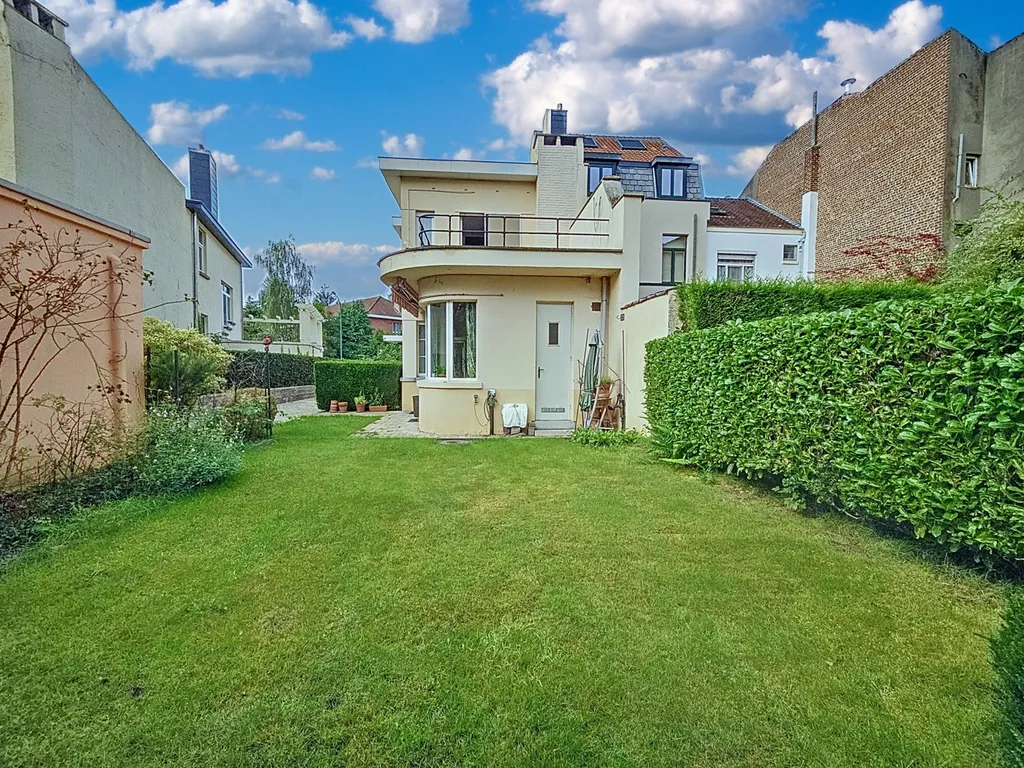 Hoofdfoto Huis in Woluwe-Saint-Pierre