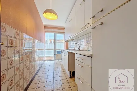Appartement À vendre Liège