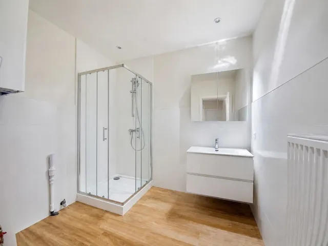 Appartement in Vorst - avenue du Parc 118A, 1190