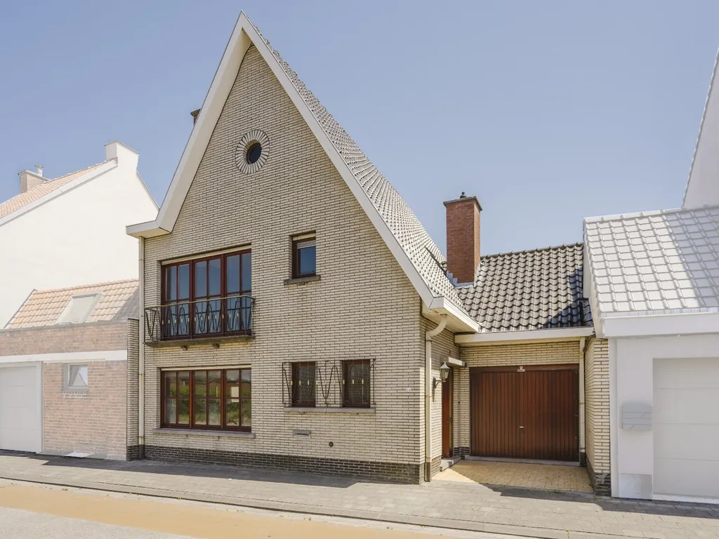 Hoofdfoto Huis in Kuurne