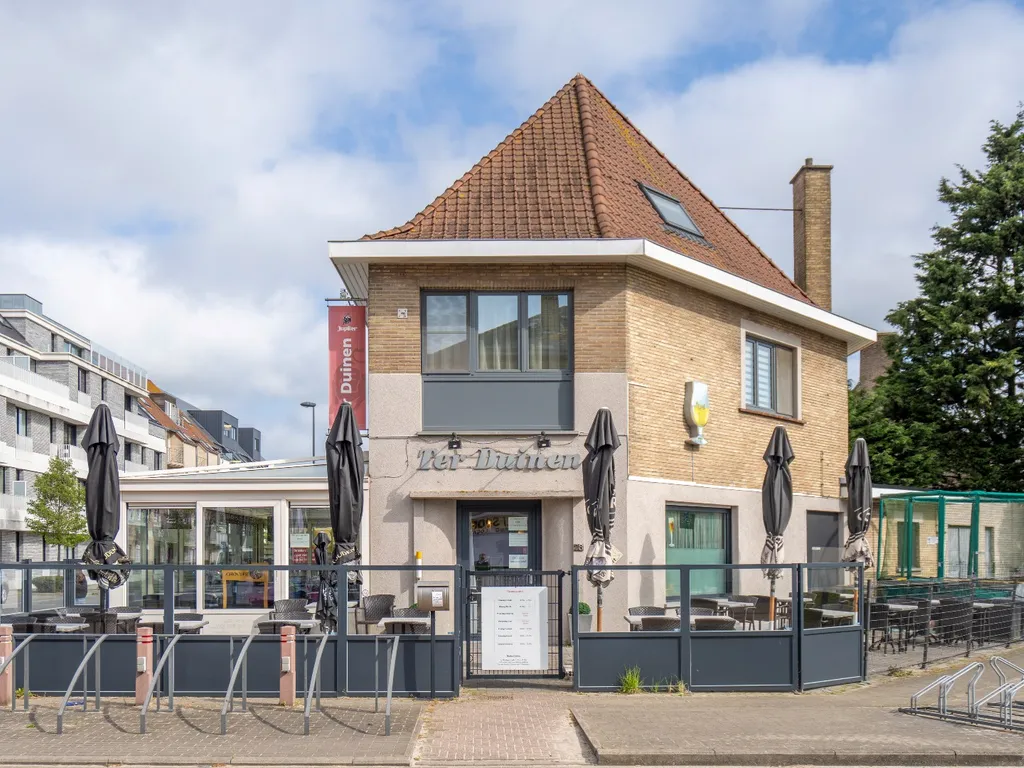 Hoofdfoto Garage in Westende