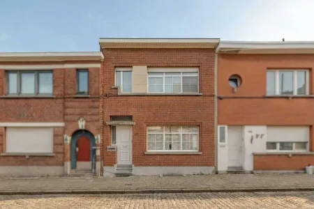 Huis Te Koop Wilrijk