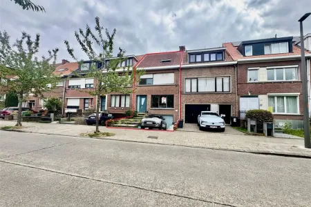 Huis Te Koop Wilrijk
