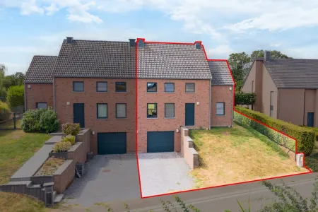 Maison À vendre Faimes