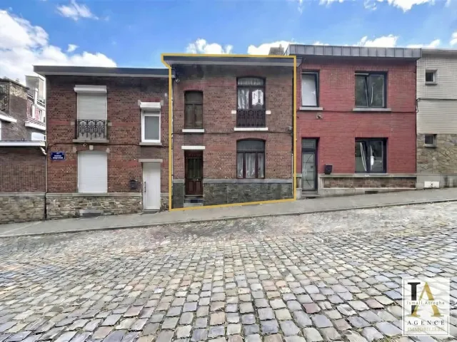 Huis in Luik - Rue des Abeilles 3, 4000