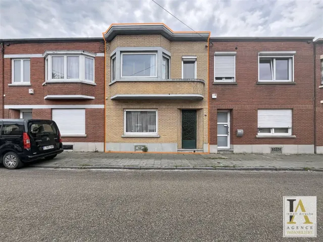 Huis in Grivegnée - Rue de l'Enclume 20, 4030