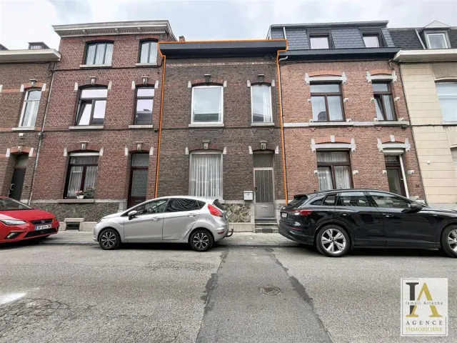 Huis in Angleur - Rue Renkin 26, 4031
