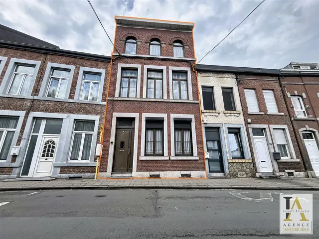 Huis in Grivegnée - Rue Belvaux 266, 4030