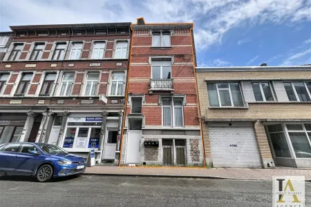 Appartement À vendre Angleur