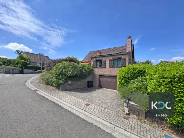 Garage in Overijse - Venusberg 12, 3090