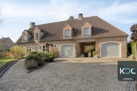 Villa Te Koop Huldenberg