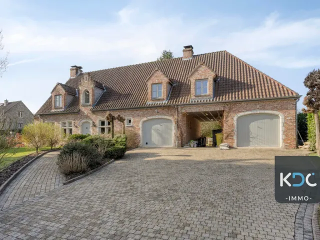 Villa à Huldenberg - Kausdelle 28, 3040