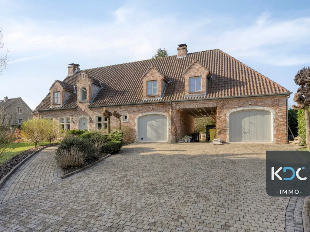 Hoofdfoto Villa in Huldenberg