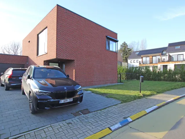 Villa in Bertem - Stationsstraat 4, 3060