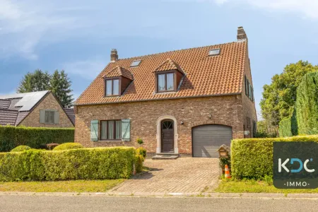 Villa Te Koop Overijse