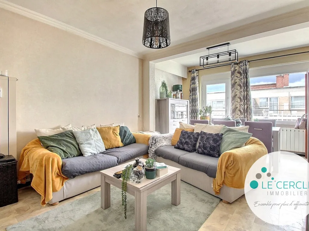 Hoofdfoto Appartement in La LouviÈre