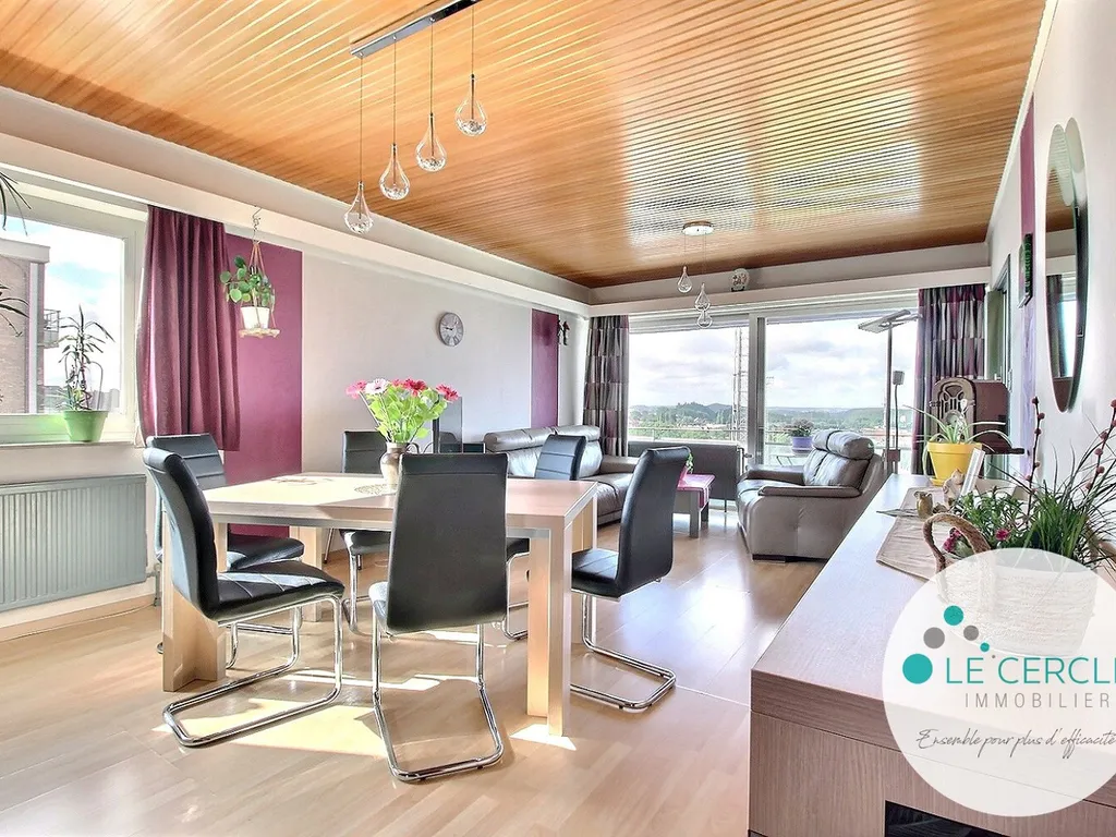 Hoofdfoto Appartement in La LouviÈre