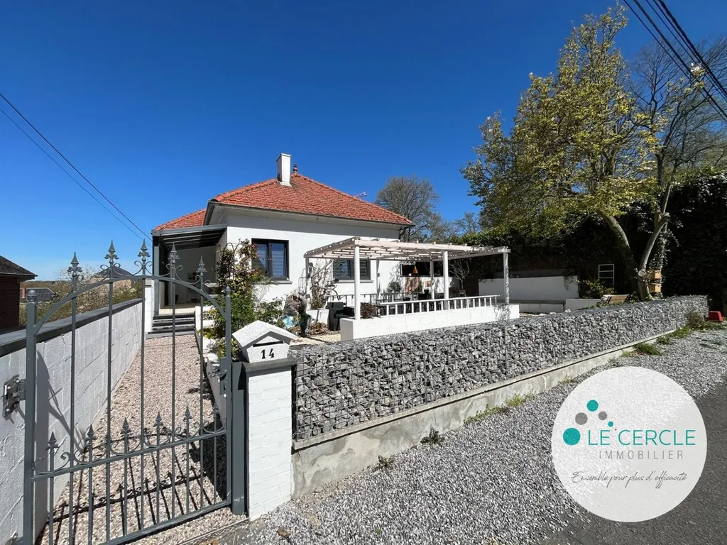 Hoofdfoto Huis in Aiseau-Presles