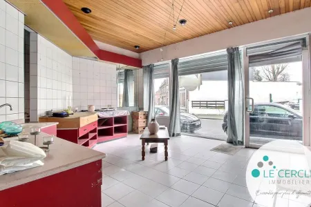Huis Te Koop Houdeng-Goegnies
