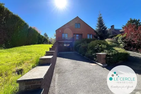 Villa Te Koop StrÉpy-bracquegnies