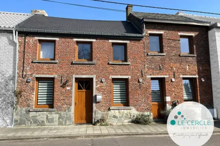 Maison À vendre Trivières