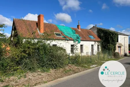 Maison À vendre Biercée