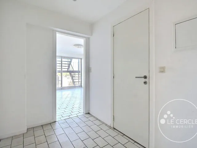 Appartement in Charleroi - Boulevard Jacques Bertrand 42, 6000
