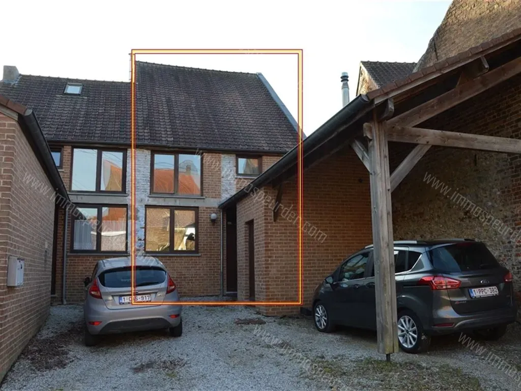 Huis in Nodebais - 1215350 - 1320 Nodebais