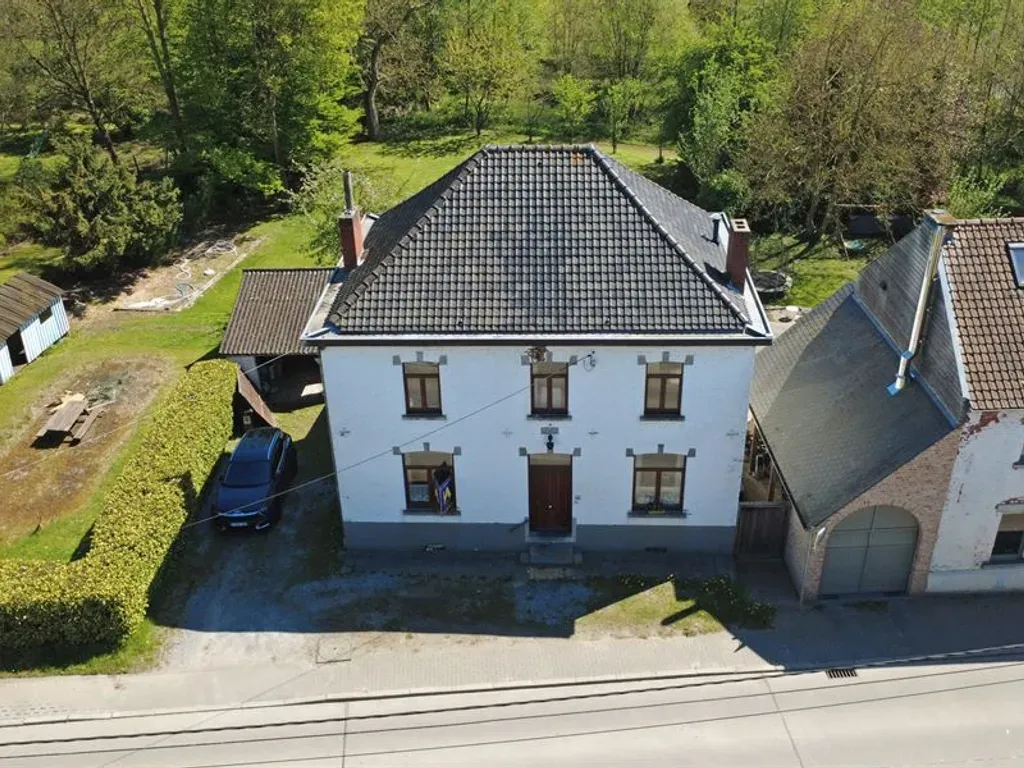 Hoofdfoto Huis in Tourinnes-la-Grosse