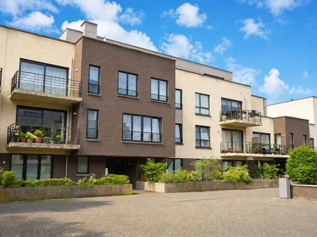 Appartement in Gembloux - Place de la Manufacture 10, 5030