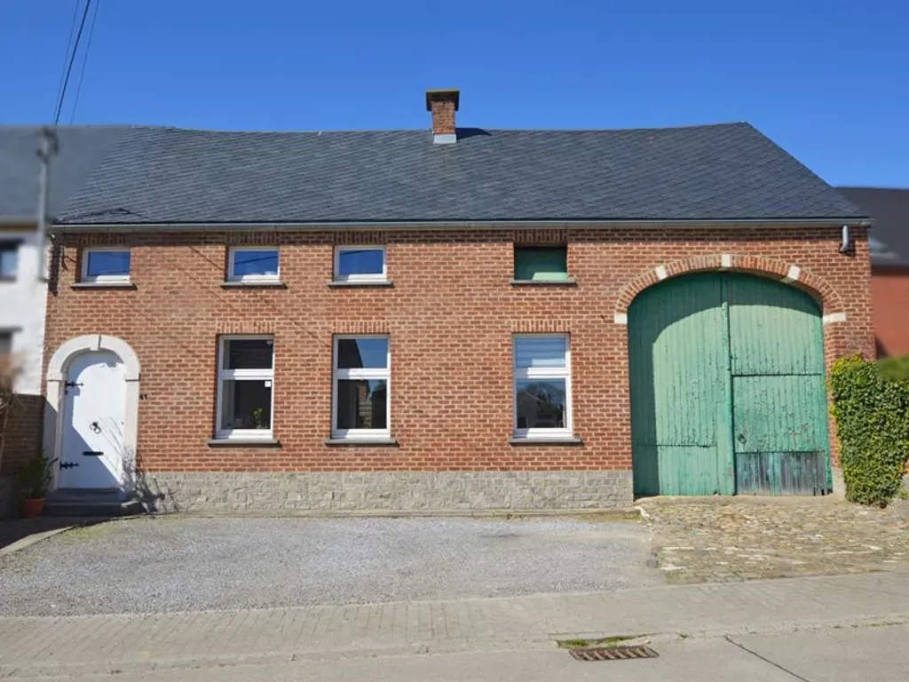 Hoofdfoto Huis in Hamme-Mille