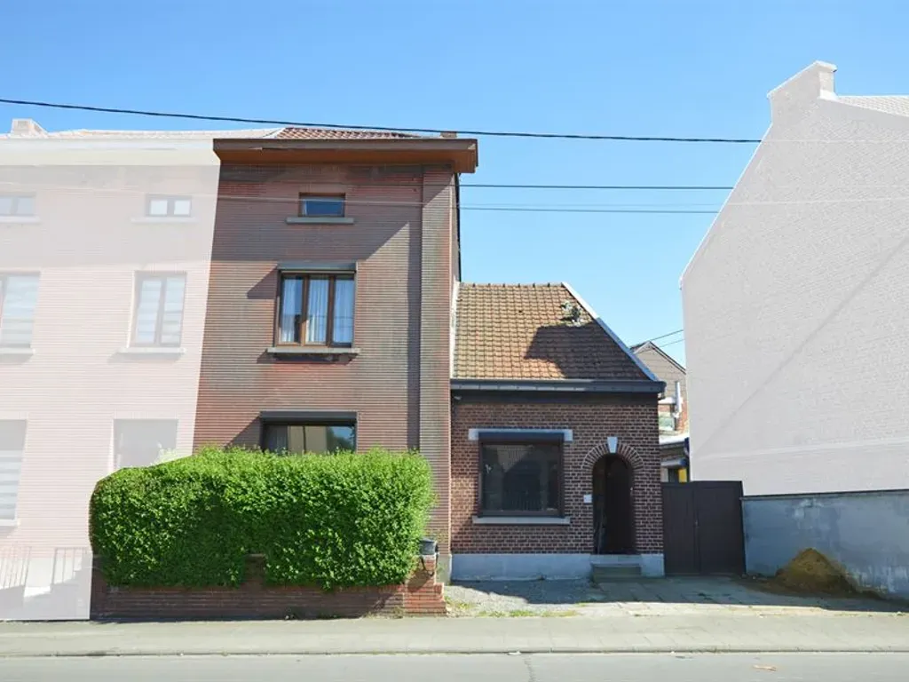 Hoofdfoto Huis in Jumet