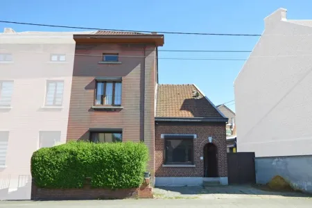 Huis Te Koop Jumet